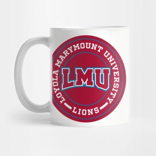 LMU - Lions Mug